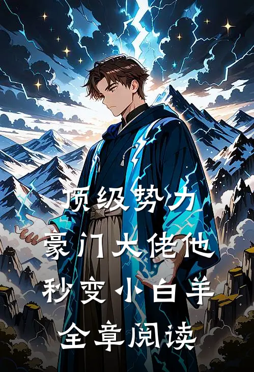 顶级势力，豪门大佬他秒变小白羊全章阅读