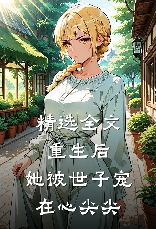 精选全文重生后,她被世子宠在心尖尖的