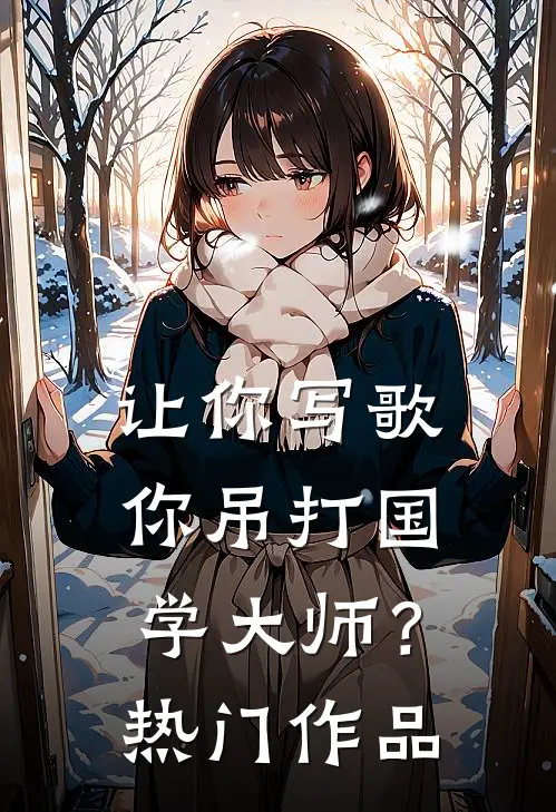 让你写歌,你吊打国学大师?热门作品是