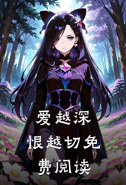 爱越深,恨越切免费阅读无弹窗
