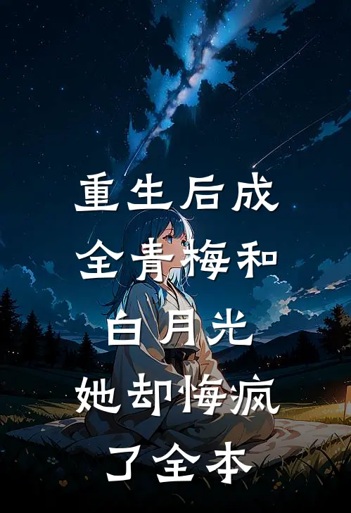 重生后成全青梅和白月光,她却悔疯了全本阅读