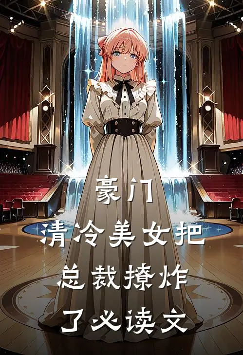 豪门清冷美女把总裁撩炸了必读文章