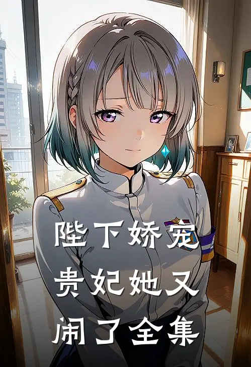 陛下娇宠贵妃她又闹了全集