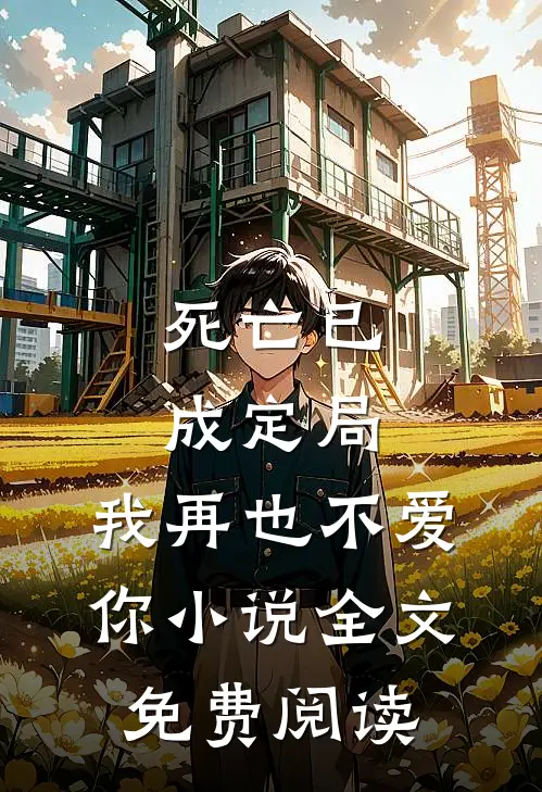 死亡已成定局,我再也不爱你全文免费阅读无弹窗