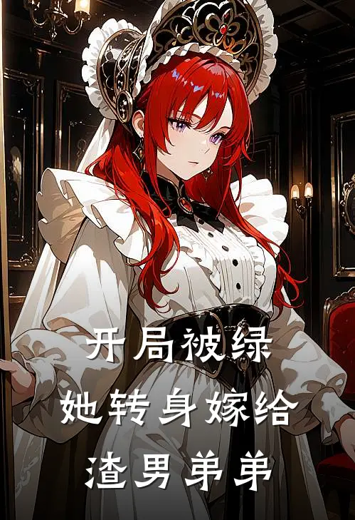 开局被绿,她转身嫁给渣男弟弟