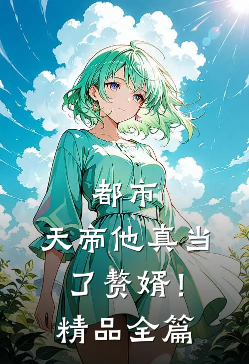 都市天帝他真当了赘婿!精品全篇