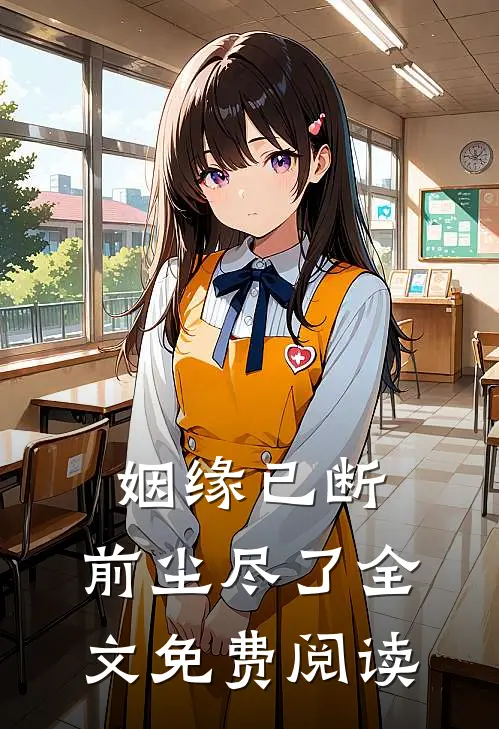 姻缘已断,前尘尽了全文免费阅读无弹窗
