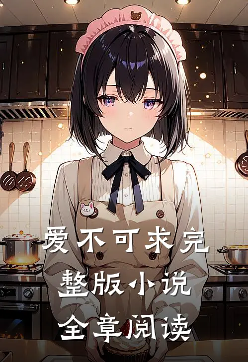 爱不可求完整版全章阅读