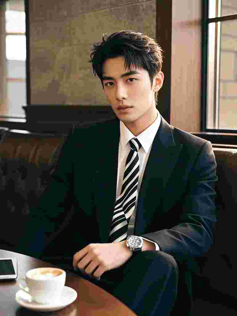 校霸搞暗恋？重生后撩到他脸红尹满月谢妄前文+后续