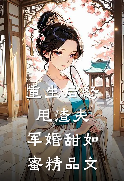 重生后怒甩渣夫,军婚甜如蜜精品文