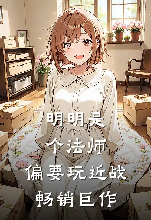 明明是个法师,偏要玩近战畅销巨作游戏