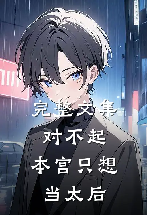 完整文集对不起,本宫只想当太后的