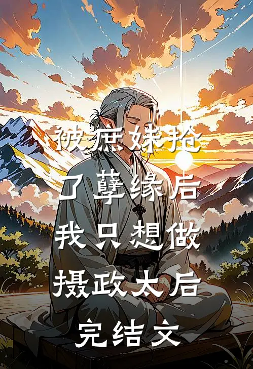 被庶妹抢了孽缘后,我只想做摄政太后完结文