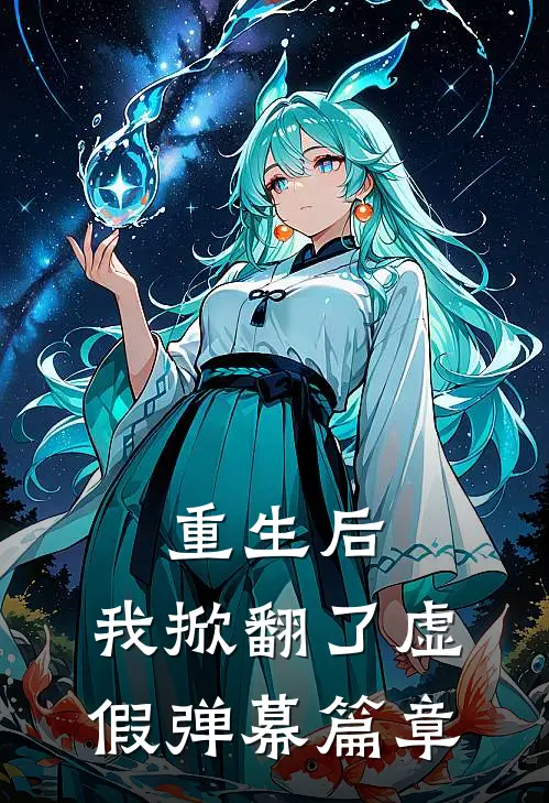 重生后,我掀翻了虚假弹幕篇章免费阅读