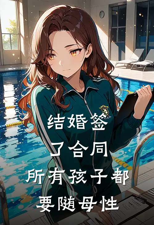 结婚签了合同,所有孩子都要随母性生活吗