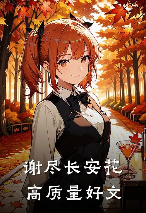 谢尽长安花高质量好文