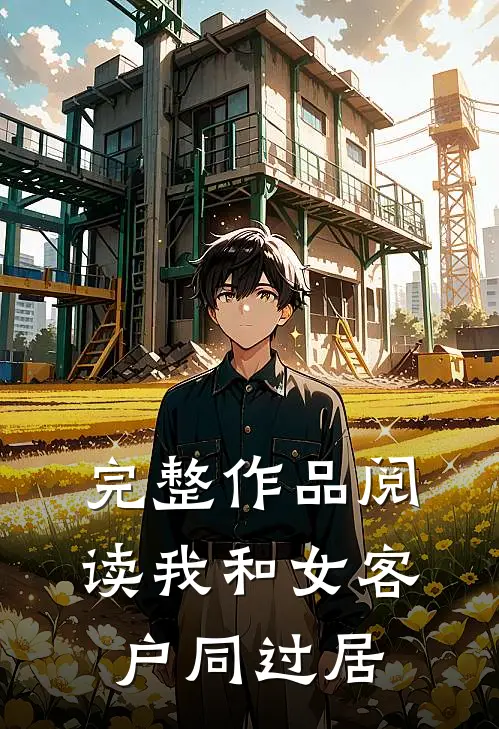 完整作品阅读我和女客户同过居