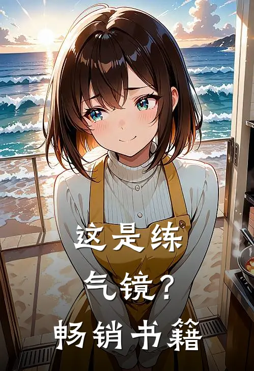 这是练气镜?畅销书籍是
