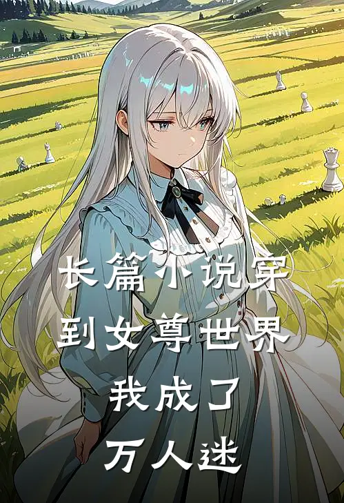 长篇穿到女尊世界,我成了万人迷
