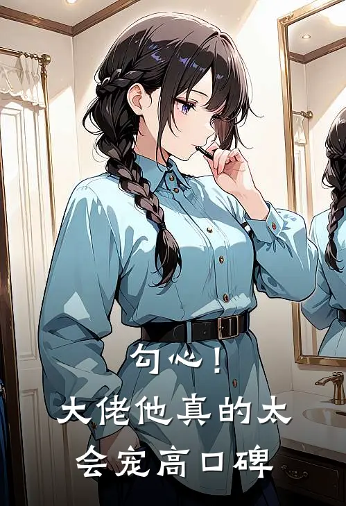 勾心!大佬他真的太会宠高口碑