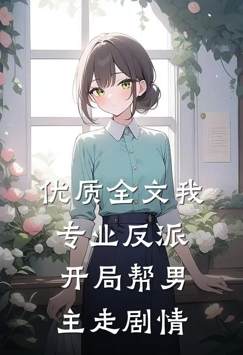 优质全文我，专业反派，开局帮男主走剧情