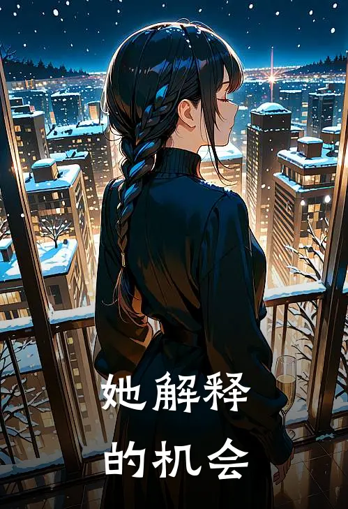 她解释的机会