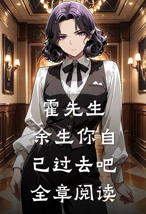 霍先生,余生你自己过去吧全章阅读