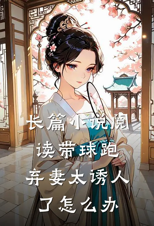 长篇小说阅读带球跑：弃妻太诱人了怎么办