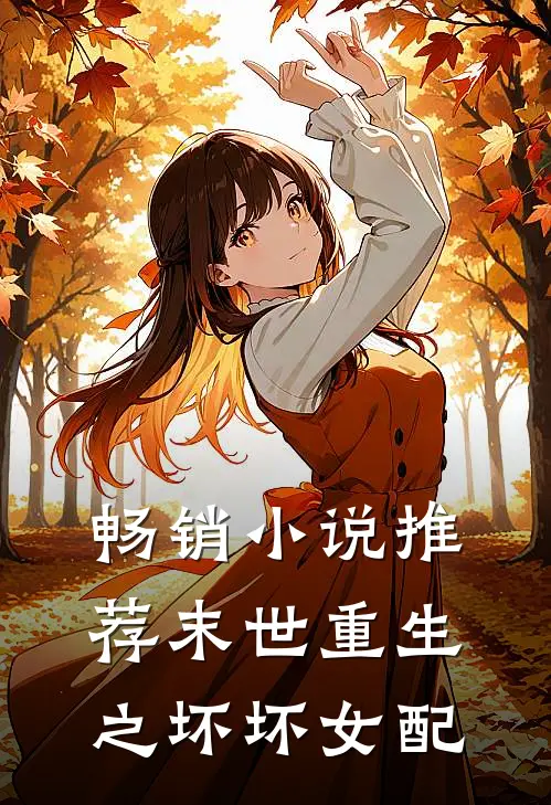 畅销小说推荐末世重生之坏坏女配